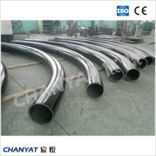 5D 120 Degree Alloy Steel Cross-Over Bend A234 Wp5